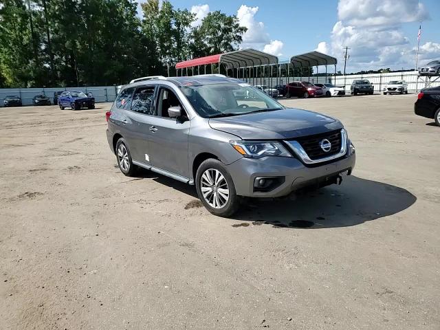 2019 Nissan Pathfinder S VIN: 5N1DR2MM9KC608306 Lot: 72261224