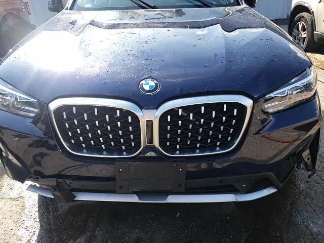 5UX33DT0XN9M22916 2022 BMW X4 xDrive30I