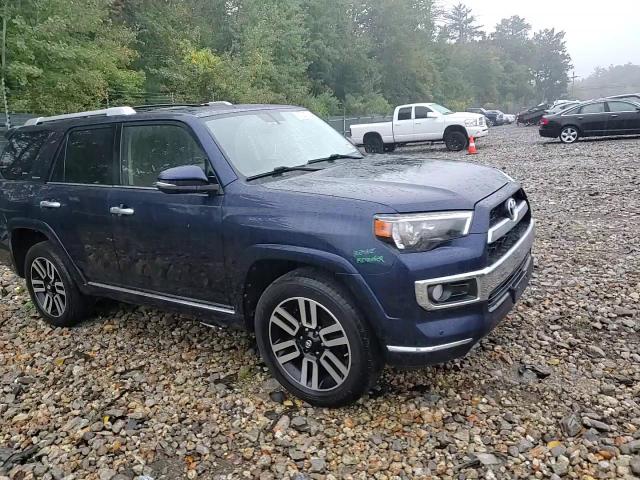 2019 Toyota 4Runner Sr5 VIN: JTEBU5JR2K5690259 Lot: 72327824