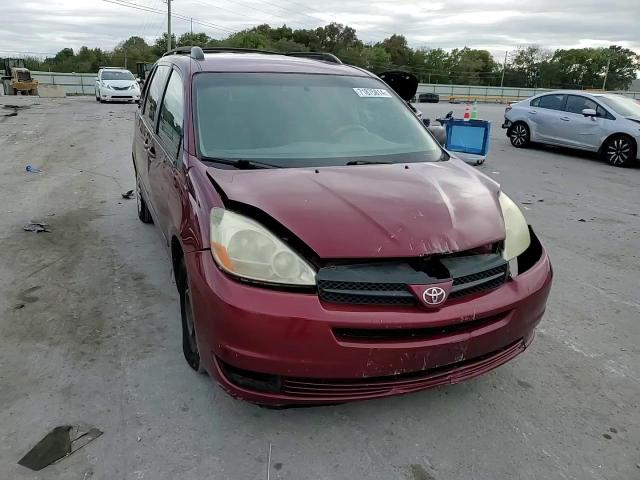 2004 Toyota Sienna Ce VIN: 5TDZA23C84S048841 Lot: 71875814