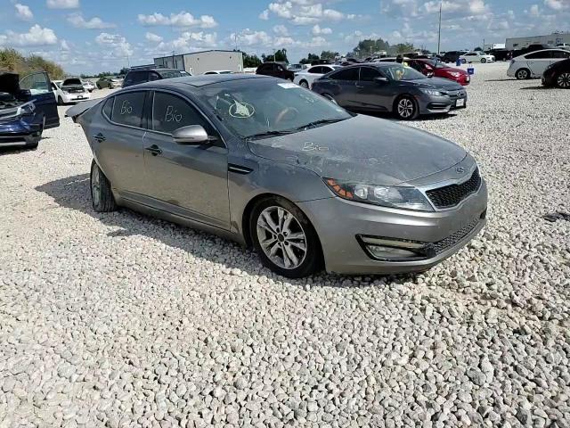 2013 Kia Optima Ex VIN: 5XXGN4A7XDG182524 Lot: 71271344