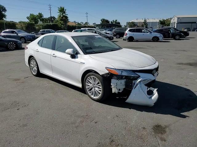 2020 Toyota Camry Xle VIN: 4T1F31AK4LU523909 Lot: 70002444