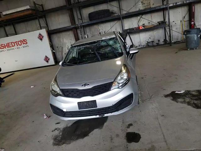 2013 Kia Rio Lx VIN: KNADM4A37D6202579 Lot: 70623284