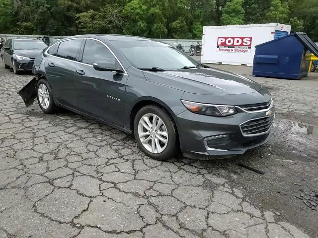 2018 Chevrolet Malibu Lt VIN: 1G1ZD5ST2JF161148 Lot: 70418924