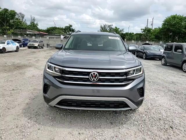 2023 Volkswagen Atlas Se VIN: 1V2WR2CA0PC555375 Lot: 73184474