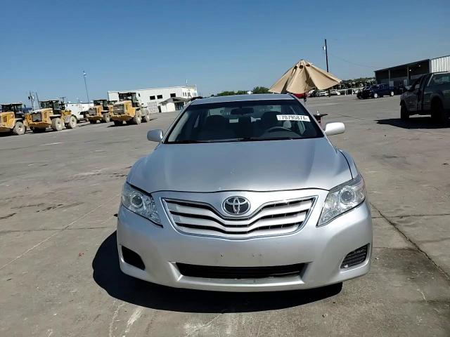 2010 Toyota Camry Base VIN: 4T1BF3EK0AU110443 Lot: 70795874