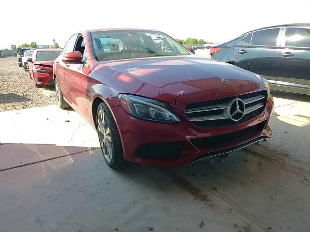 2018 Mercedes-Benz C 300 VIN: 55SWF4JB8JU249888 Lot: 73712234