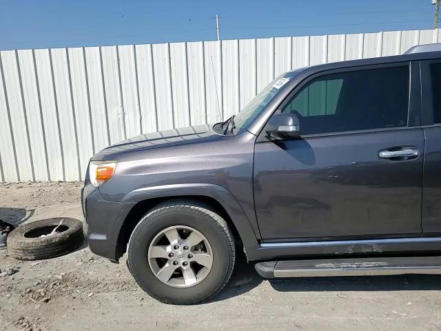 2012 Toyota 4Runner Sr5 VIN: JTEZU5JR6C5035781 Lot: 72099394