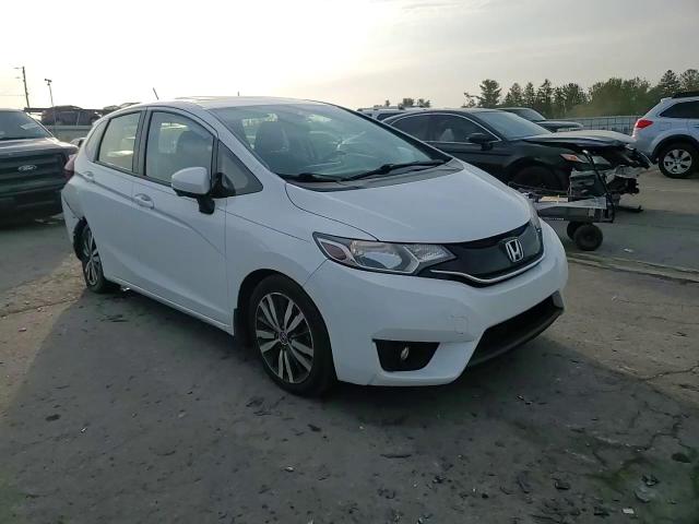 2016 Honda Fit Ex VIN: JHMGK5H77GX035500 Lot: 71498604