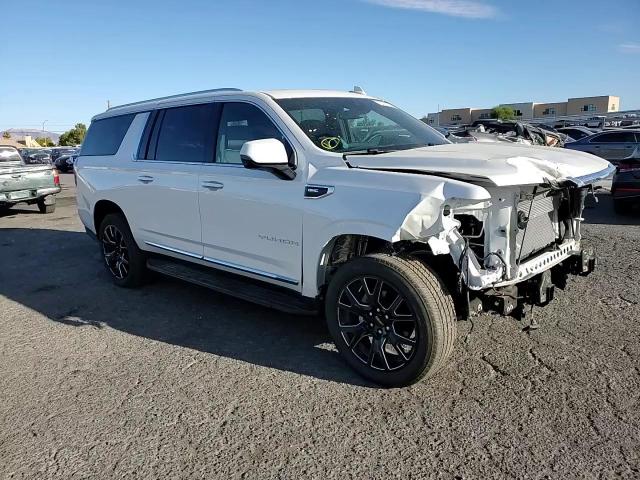 2024 GMC Yukon Xl K1500 Slt VIN: 1GKS2GKD3RR203411 Lot: 72271434