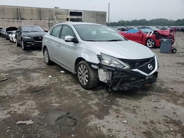 2016 Nissan Sentra S VIN: 3N1AB7AP9GY298828 Lot: 73109074