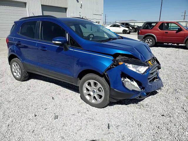 2020 Ford Ecosport Se VIN: MAJ6S3GL0LC364000 Lot: 73742164