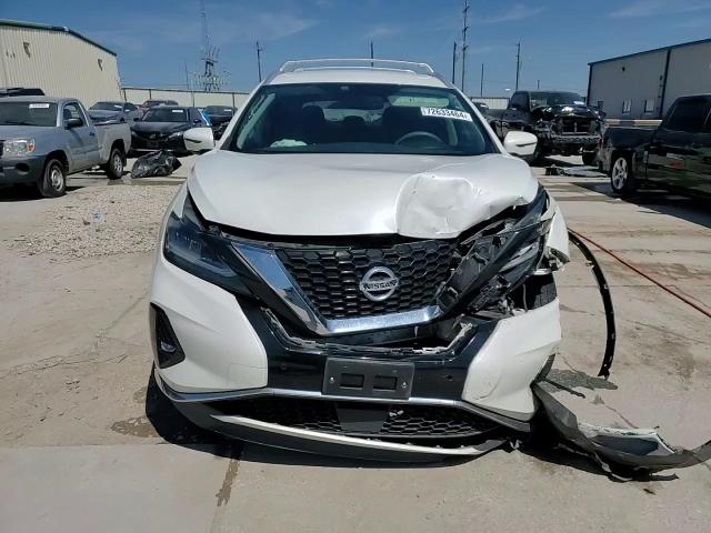 2019 Nissan Murano S VIN: 5N1AZ2MJXKN143502 Lot: 72633464