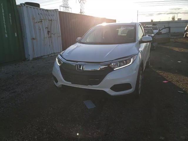 3CZRU6H31NM741334 2022 Honda Hr-V Lx