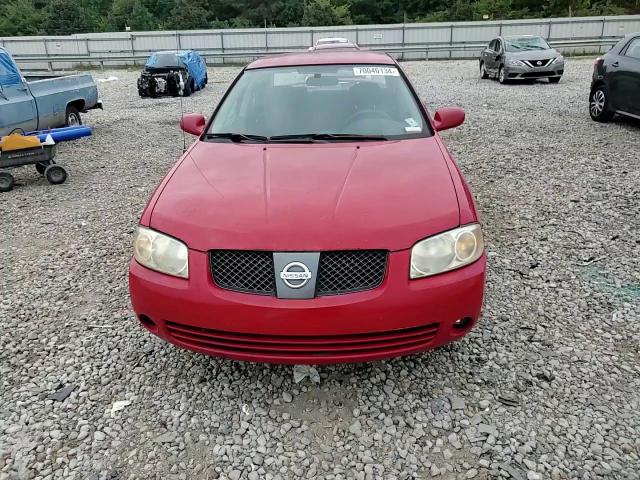 2006 Nissan Sentra 1.8 VIN: 3N1CB51D06L641279 Lot: 70040134