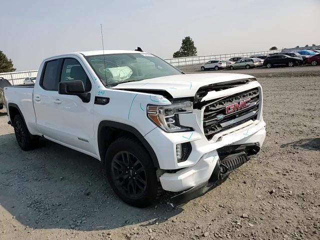 2021 GMC Sierra K1500 Elevation VIN: 1GTR9CED5MZ347058 Lot: 70488664