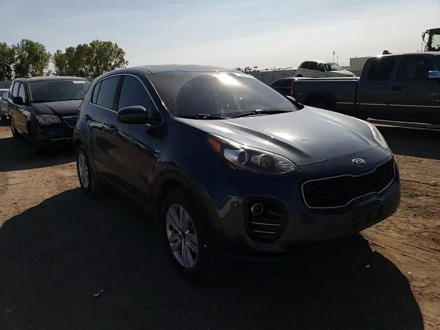 2018 Kia Sportage Lx VIN: KNDPMCAC0J7417088 Lot: 71021434