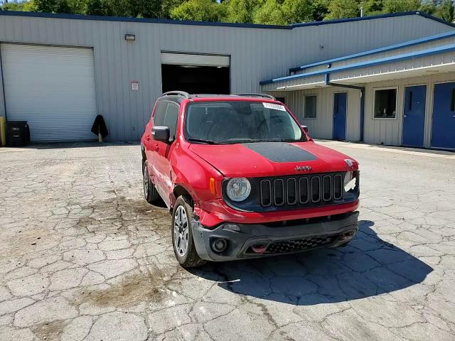 2017 Jeep Renegade Trailhawk VIN: ZACCJBCB7HPE49314 Lot: 71155584