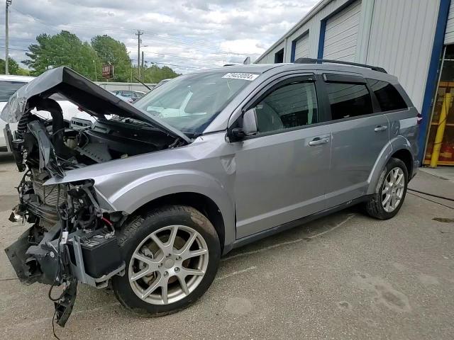 2016 Dodge Journey Sxt VIN: 3C4PDCBB4GT148359 Lot: 73423004