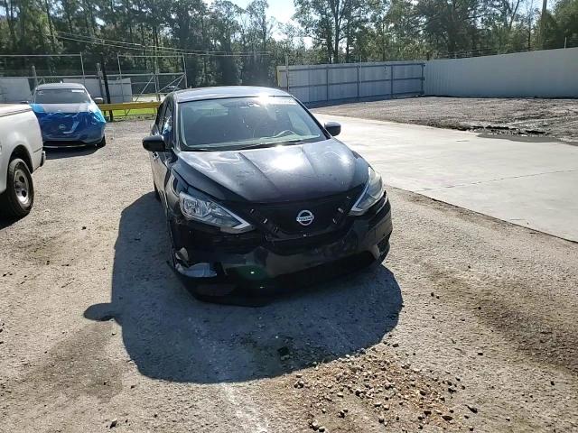 2016 Nissan Sentra S VIN: 3N1AB7AP8GL676358 Lot: 72885634