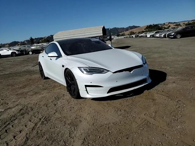 2021 Tesla Model S VIN: 5YJSA1E65MF447519 Lot: 69161144