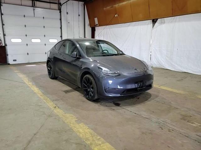 5YJYGDEEXMF125220 2021 Tesla Model Y