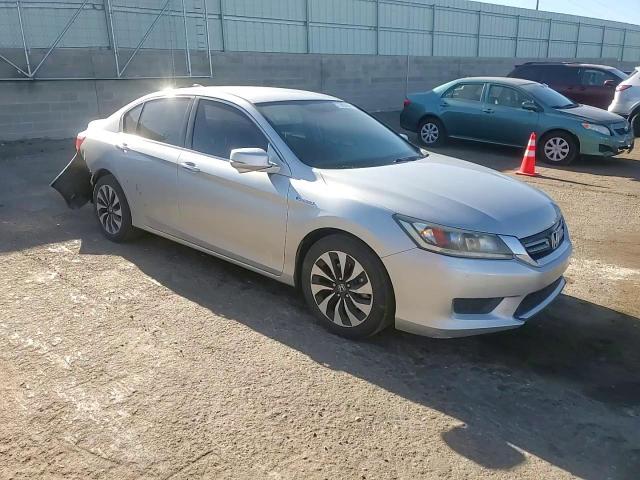 1HGCR6F31EA010420 2014 Honda Accord Hybrid