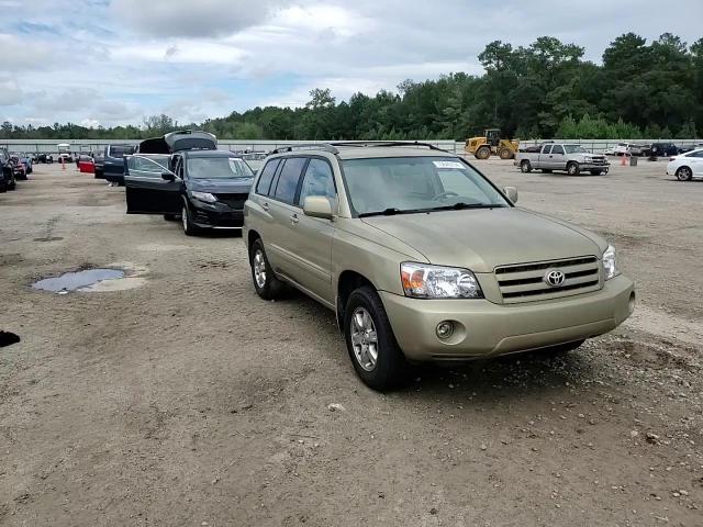 2006 Toyota Highlander Limited VIN: JTEDP21A360119472 Lot: 70645714