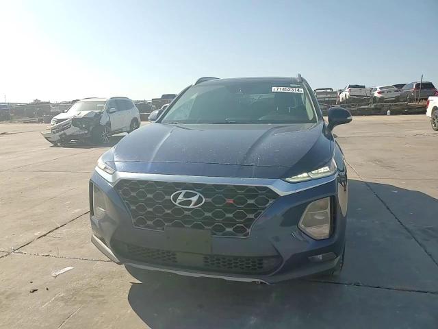 5NMS53AD9KH045955 2019 Hyundai Santa Fe Limited