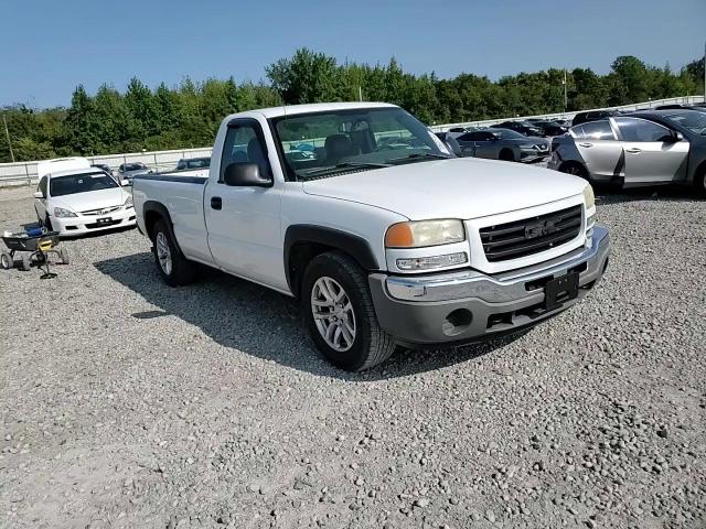 2005 GMC New Sierra C1500 VIN: 1GTEC14X15Z237254 Lot: 70603114