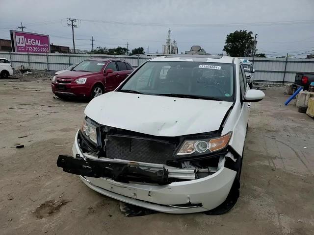 5FNRL5H61EB012509 2014 Honda Odyssey Exl