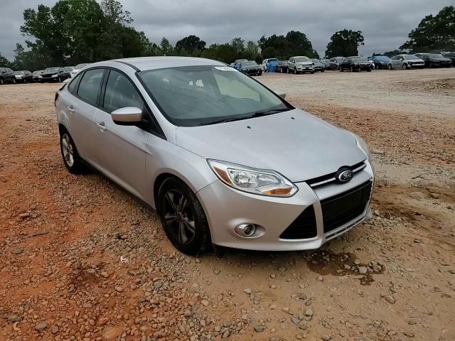 2012 Ford Focus Se VIN: 1FAHP3F21CL390432 Lot: 71346024