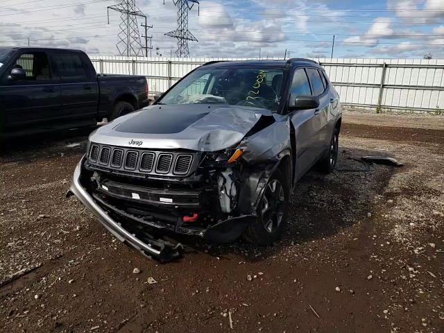 3C4NJDDB1JT144327 2018 Jeep Compass Trailhawk