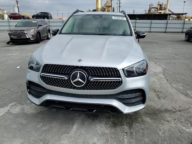 2021 Mercedes-Benz Gle 350 VIN: 4JGFB4JB5MA432767 Lot: 72426104