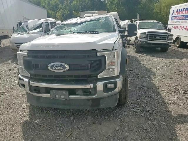 2022 Ford F550 Super Duty VIN: 1FD0W5HTXNED69089 Lot: 69036244