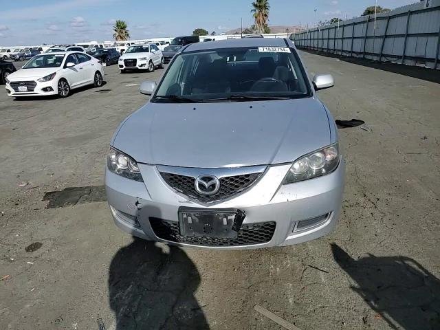 JM1BK32G371713560 2007 Mazda 3 I