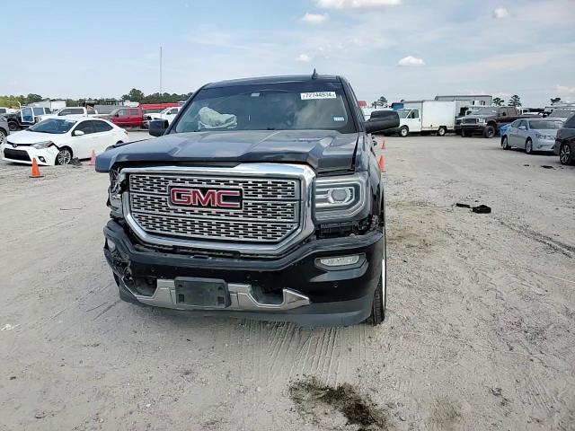 1GTR1MEC1GZ406812 2016 GMC Sierra C1500 Sle