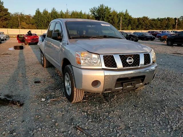 2006 Nissan Titan Xe VIN: 1N6BA07A66N575216 Lot: 71830134