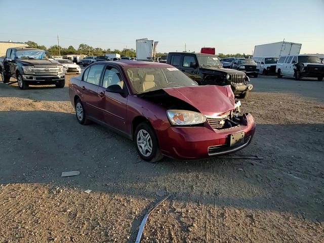 2007 Chevrolet Malibu Ls VIN: 1G1ZS58F47F249571 Lot: 73207354