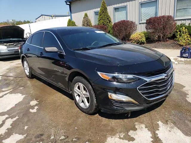 2020 Chevrolet Malibu Ls VIN: 1G1ZB5ST7LF005695 Lot: 71108364