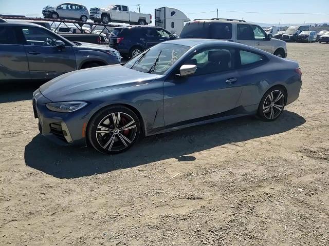 2021 BMW M440Xi VIN: WBA13AR07MCF72272 Lot: 70104354