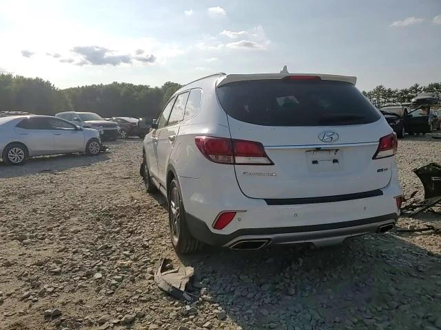 2017 Hyundai Santa Fe Se Ultimate VIN: KM8SRDHFXHU220308 Lot: 71346704