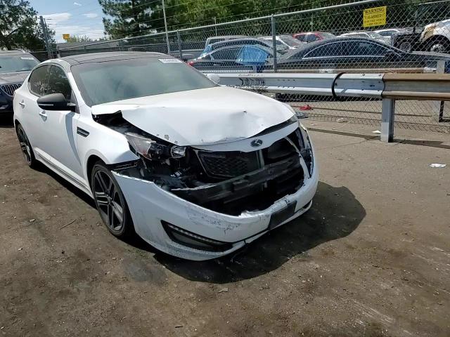 5XXGR4A65DG213013 2013 Kia Optima Sx