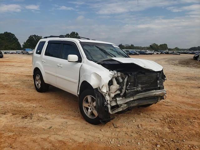 2011 Honda Pilot Exl VIN: 5FNYF3H54BB036278 Lot: 73292434