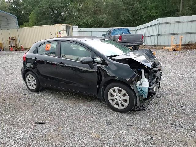 2017 Kia Rio Lx VIN: KNADM5A30H6011095 Lot: 72892044