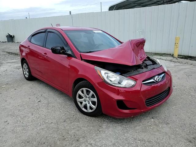 2014 Hyundai Accent Gls VIN: KMHCT4AEXEU737370 Lot: 70269414