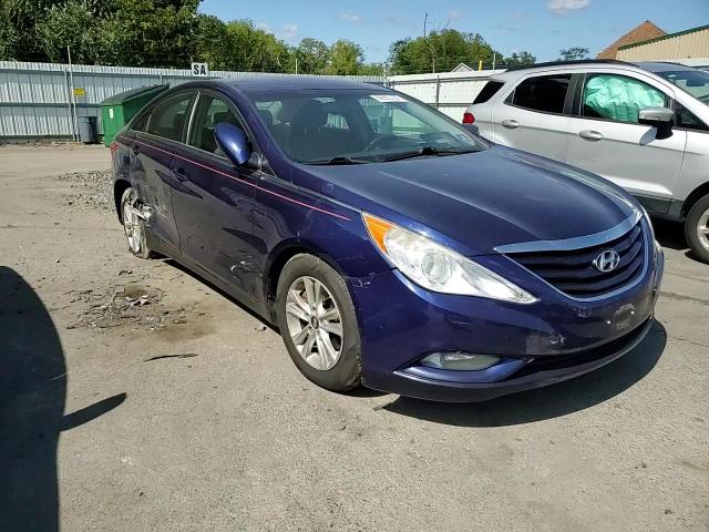 5NPEB4AC0DH712792 2013 Hyundai Sonata Gls