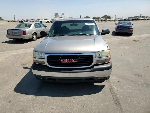 1999 GMC New Sierra C1500 VIN: 2GTEC19V5X1551752 Lot: 69993154