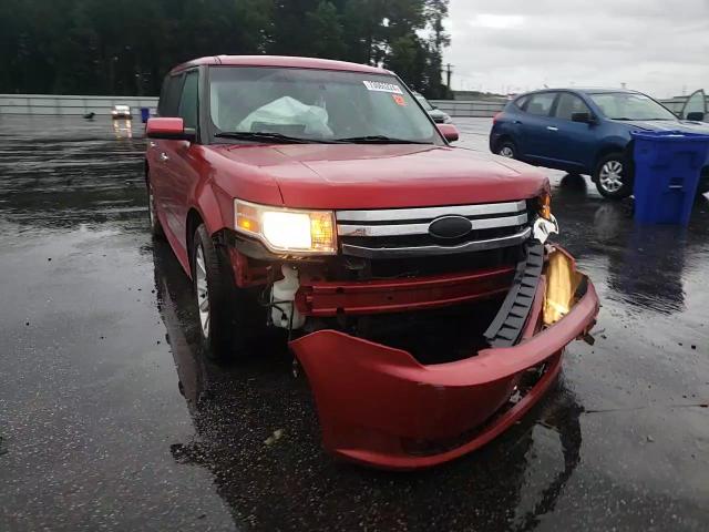 2012 Ford Flex Sel VIN: 2FMGK5CC7CBD19695 Lot: 73065224