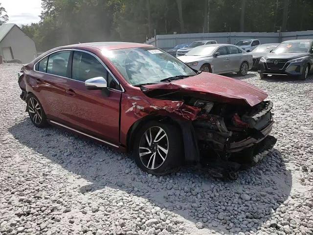 2018 Subaru Legacy Sport VIN: 4S3BNAS68J3030624 Lot: 72192674